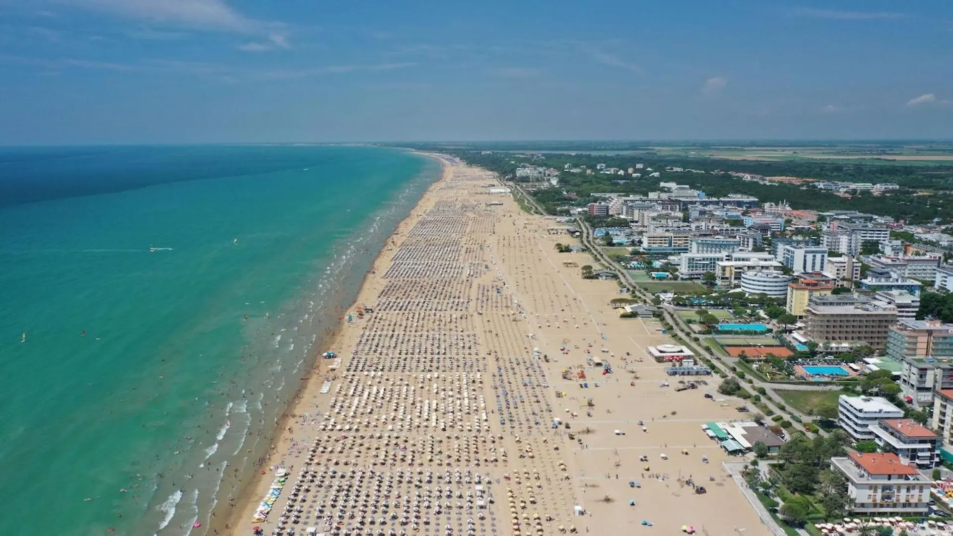 Lovely Studio On The Coast Of Bibione 0*,  Italy