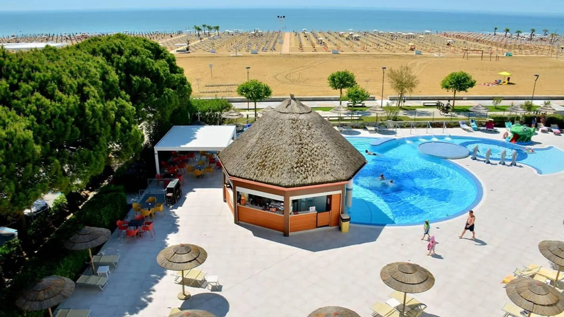 Lovely Studio On The Coast Of Bibione Apartment